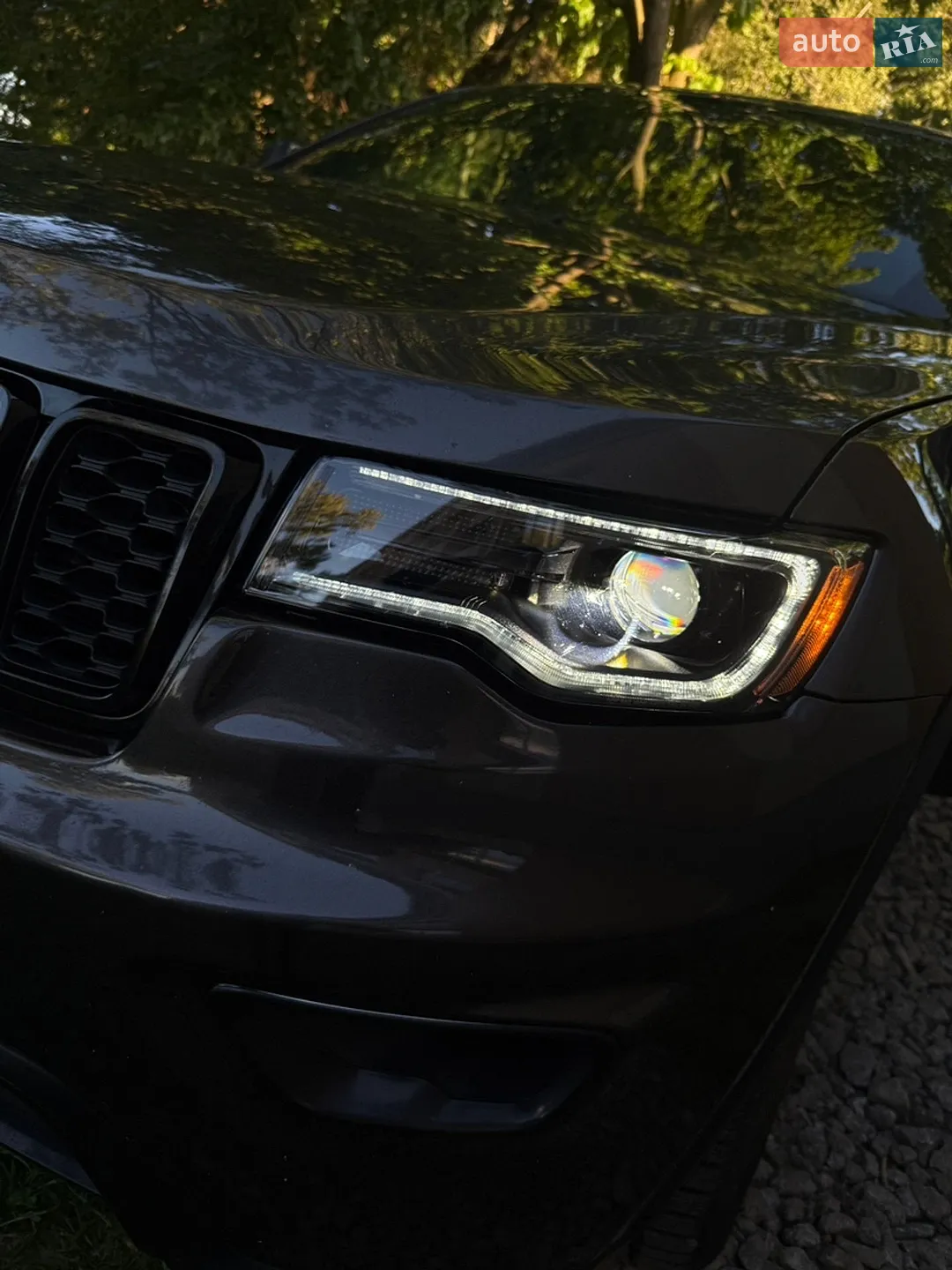 2018 Jeep Grand Cherokee - мініатюра 2