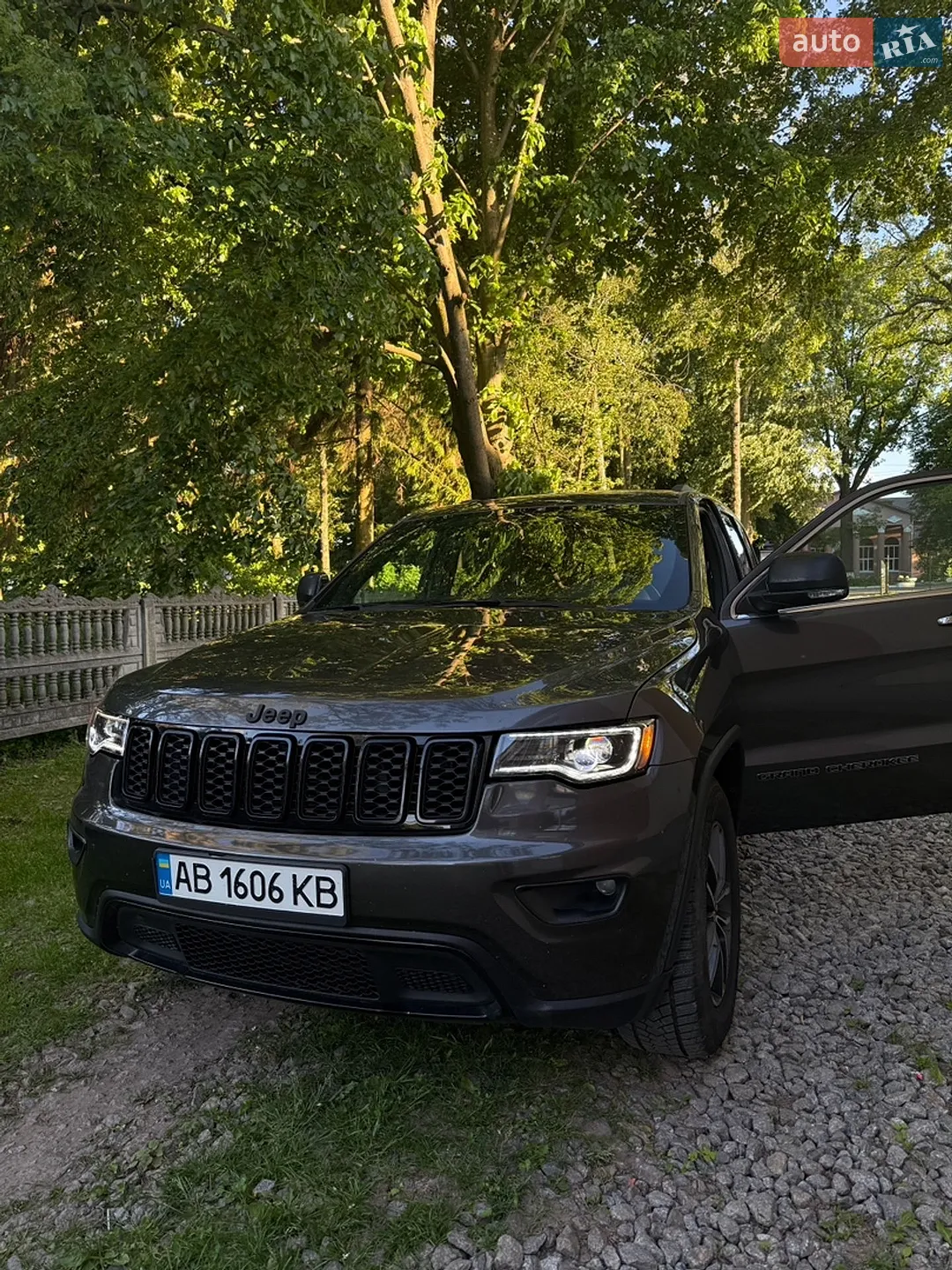 2018 Jeep Grand Cherokee - мініатюра 3