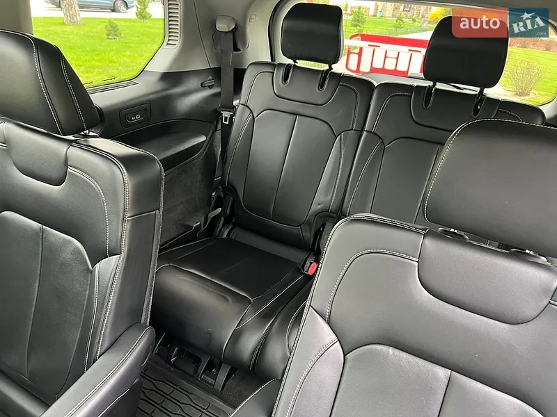 Jeep Grand Cherokee 2021 VIN 1C4RJKBG8M8146907 фото оголошення 11 з 69