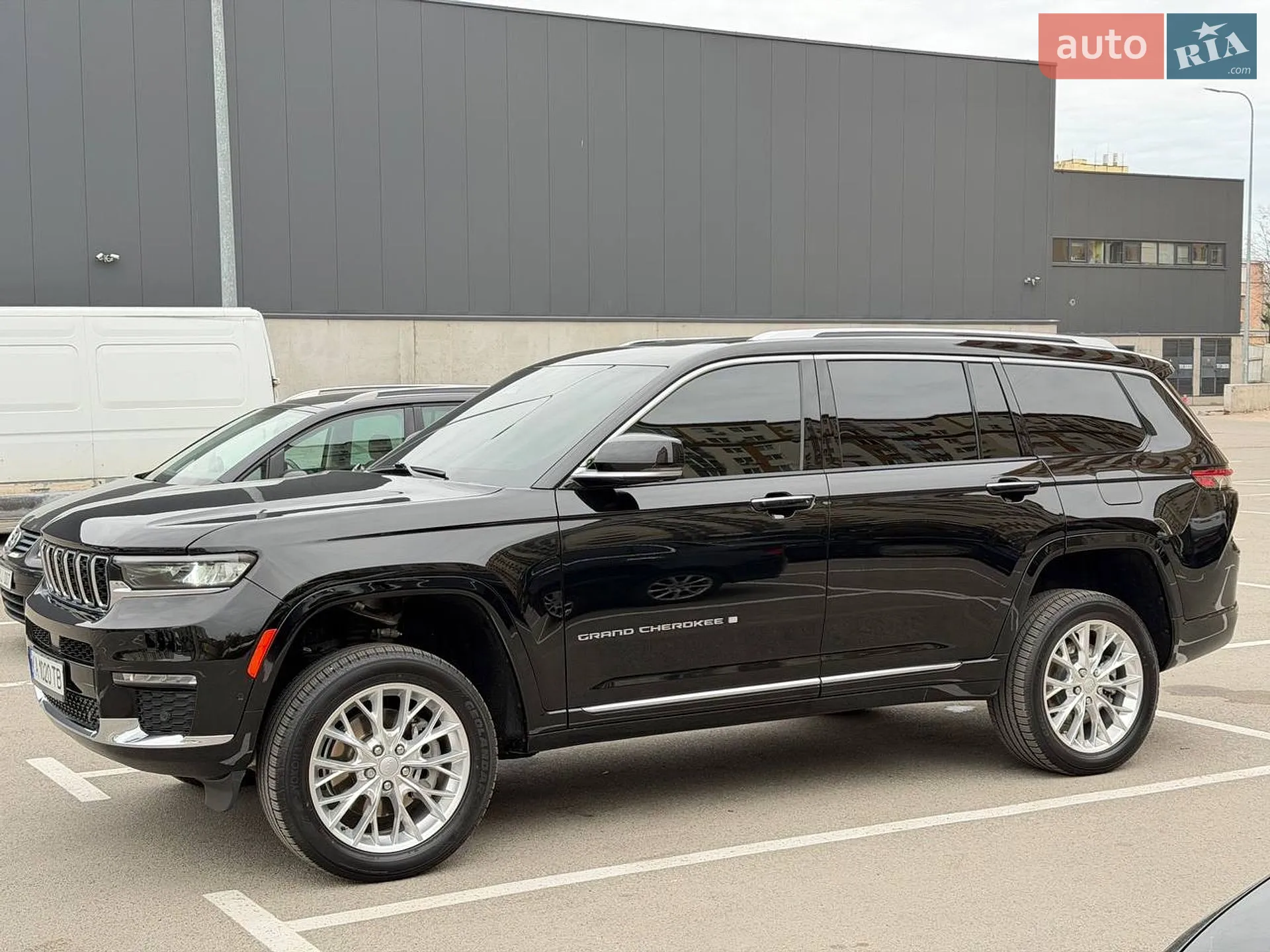 2021 Jeep Grand Cherokee - мініатюра 6