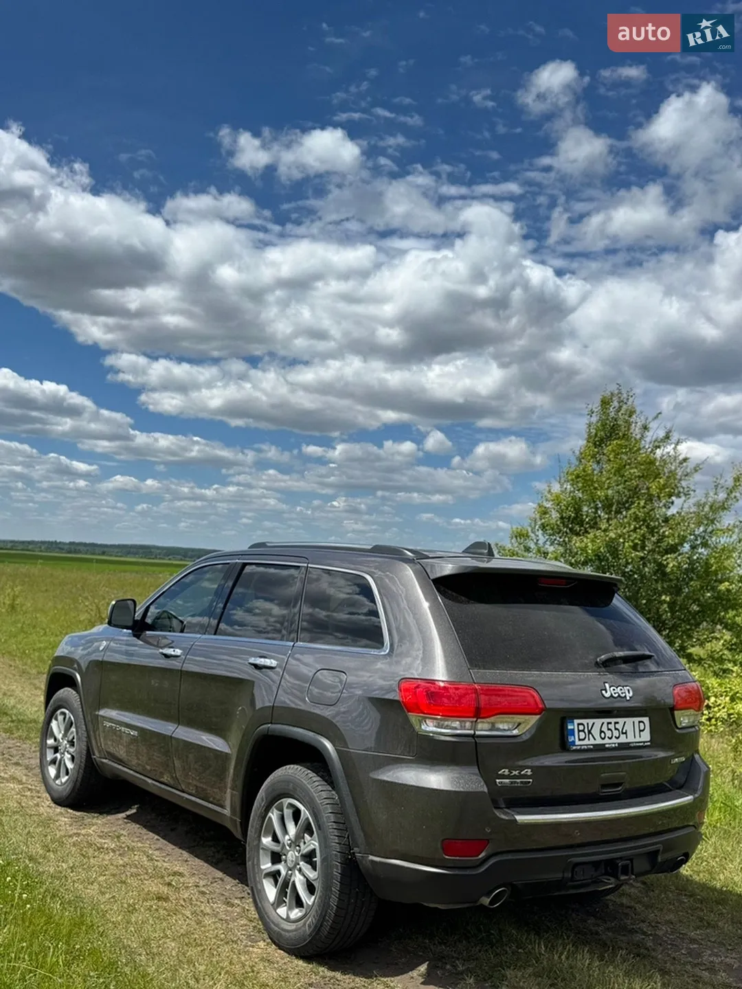 2014 Jeep Grand Cherokee - мініатюра 3