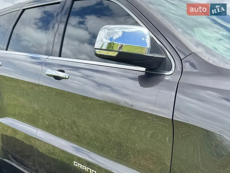 Jeep Grand Cherokee 2014 VIN 1C4RJFBM9EC399424 фото оголошення 6 з 57