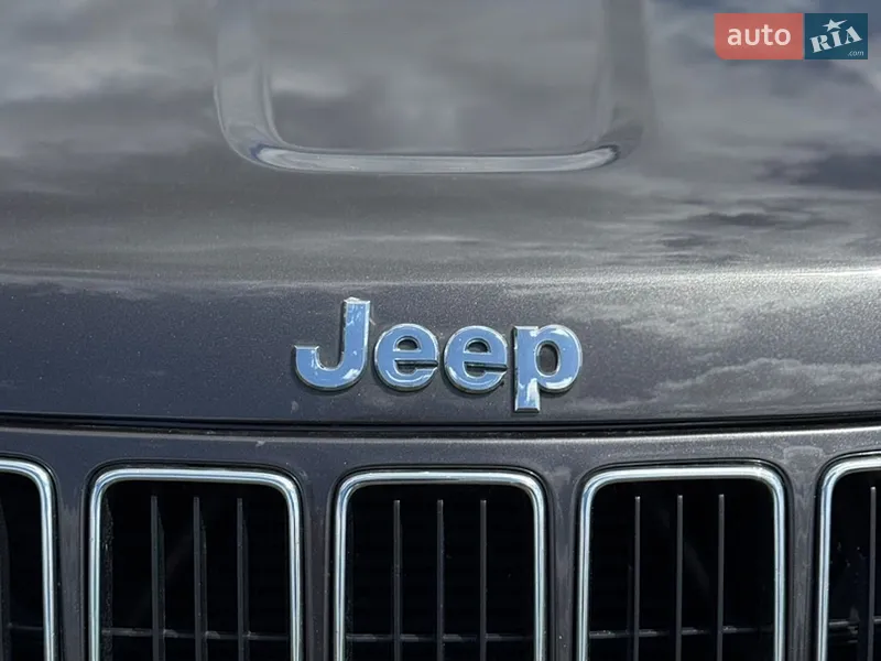 Jeep Grand Cherokee 2014 VIN 1C4RJFBM9EC399424 фото оголошення 9 з 57