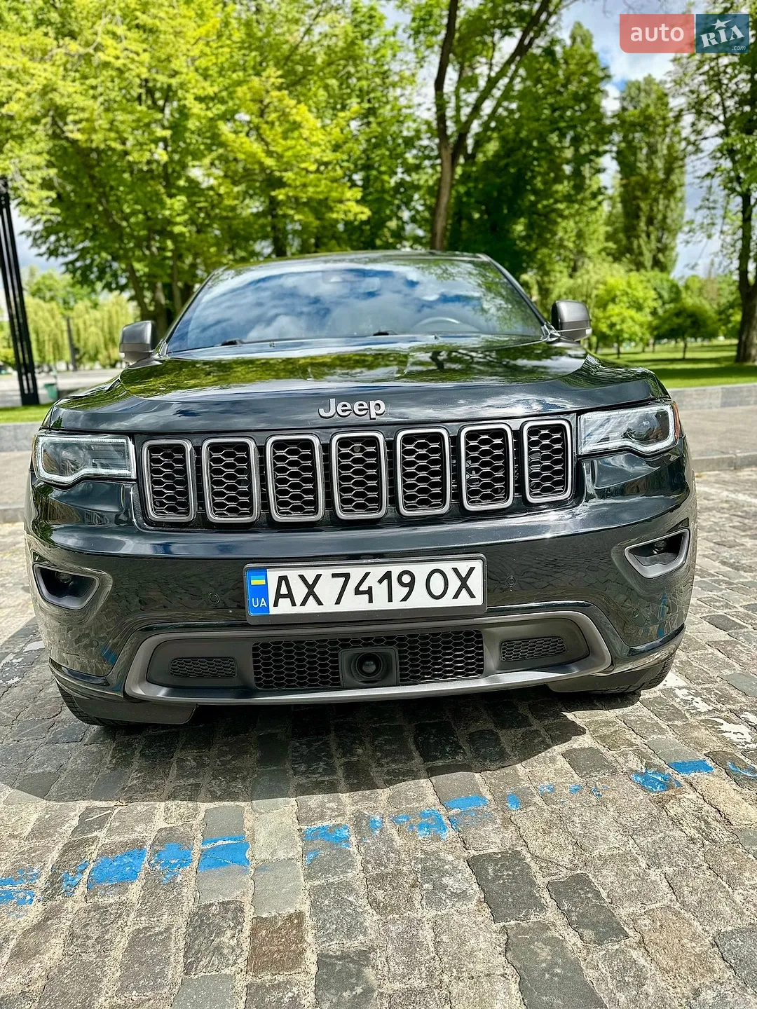 2021 Jeep Grand Cherokee - мініатюра 5