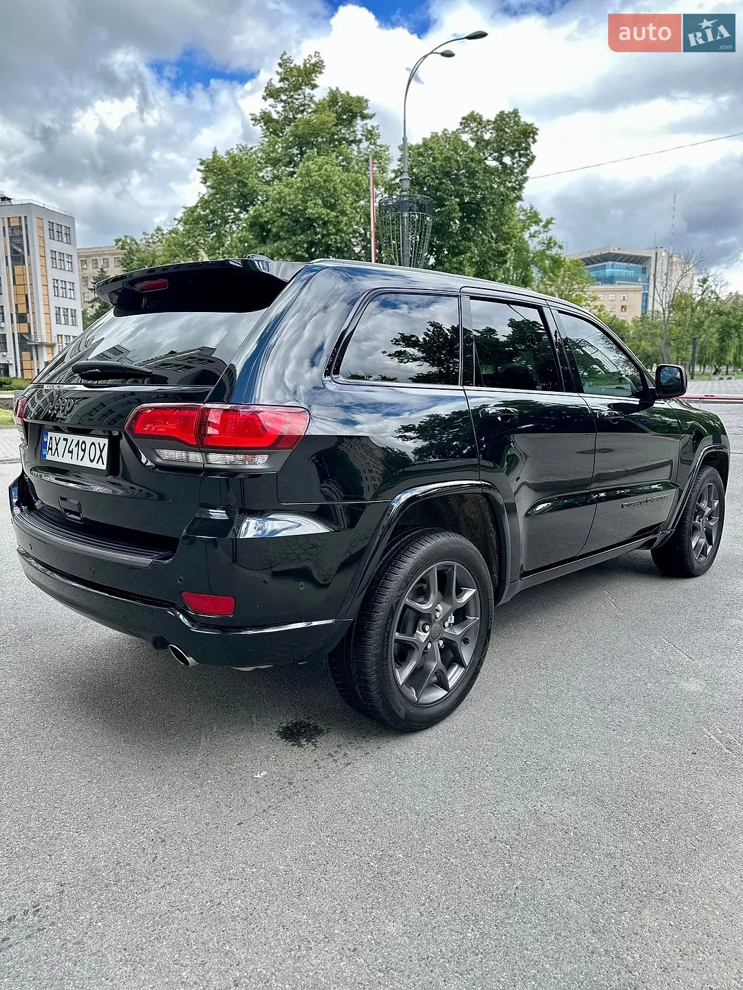 2021 Jeep Grand Cherokee - мініатюра 8