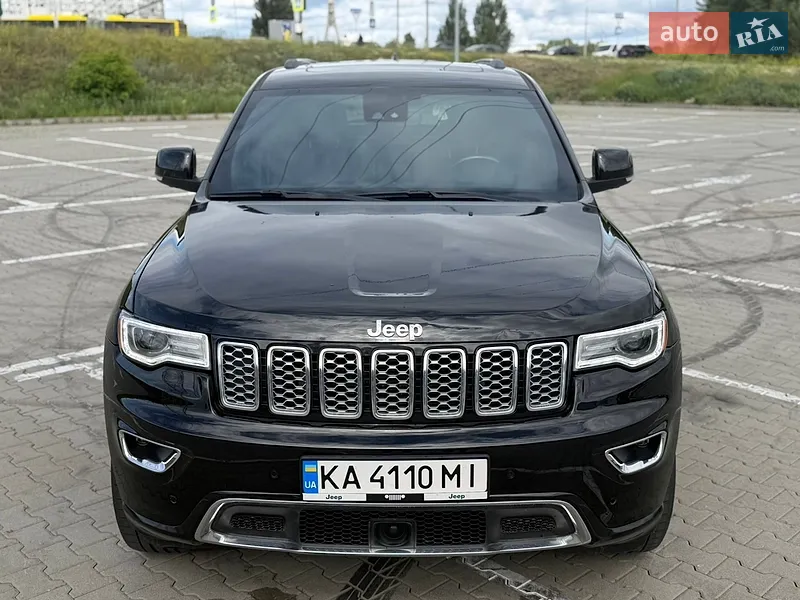 Jeep Grand Cherokee 2019 VIN 1C4RJFCG7LC134569 фото оголошення 2 з 121