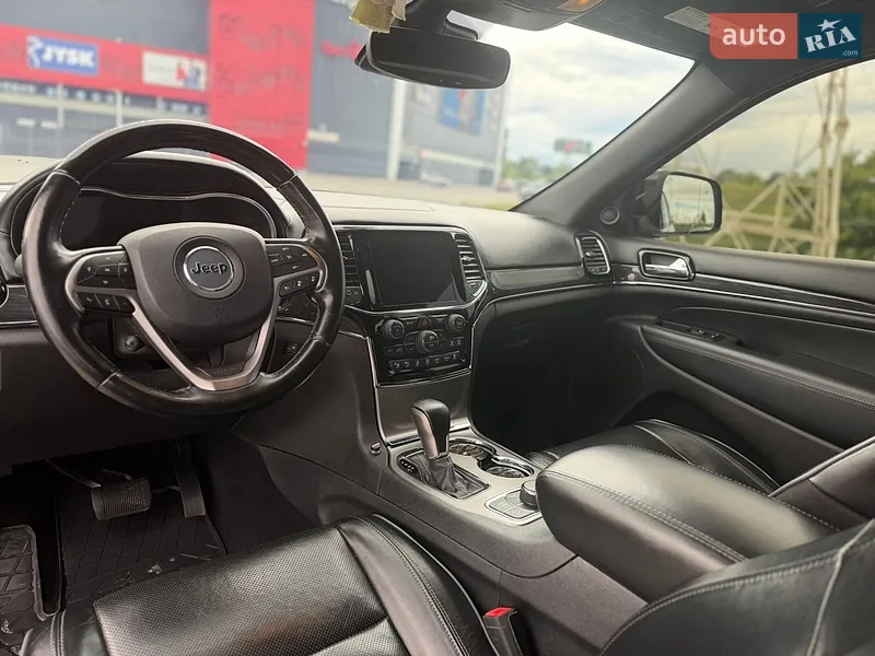 Jeep Grand Cherokee 2019 VIN 1C4RJFCG7LC134569 фото оголошення 56 з 121