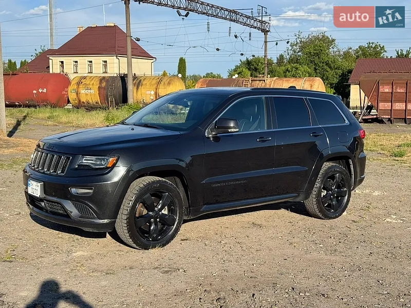 Jeep Grand Cherokee 2016 VIN 1C4RJFCM8GC398900 фото оголошення 9 з 66