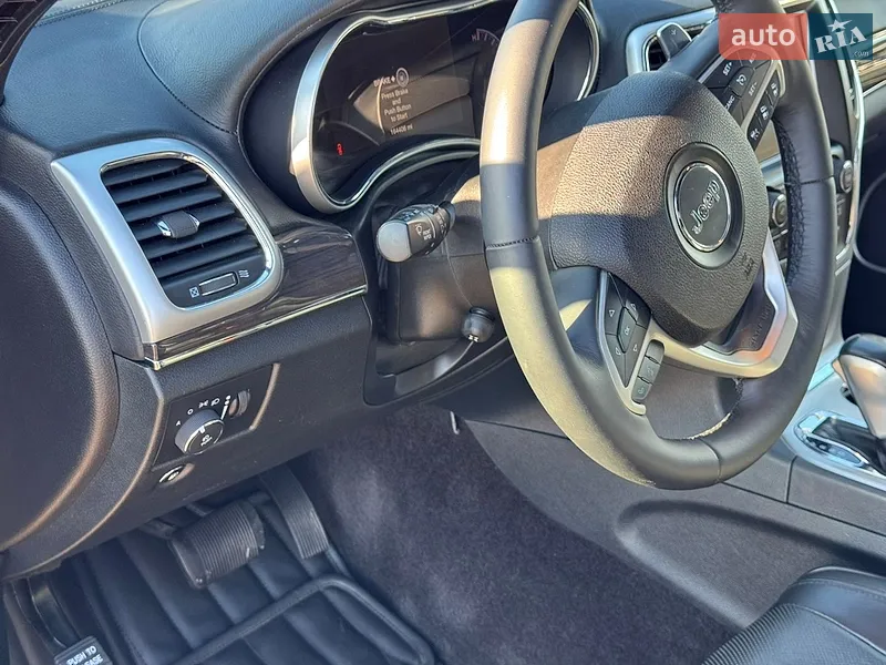 Jeep Grand Cherokee 2016 VIN 1C4RJFCM8GC398900 фото оголошення 14 з 66