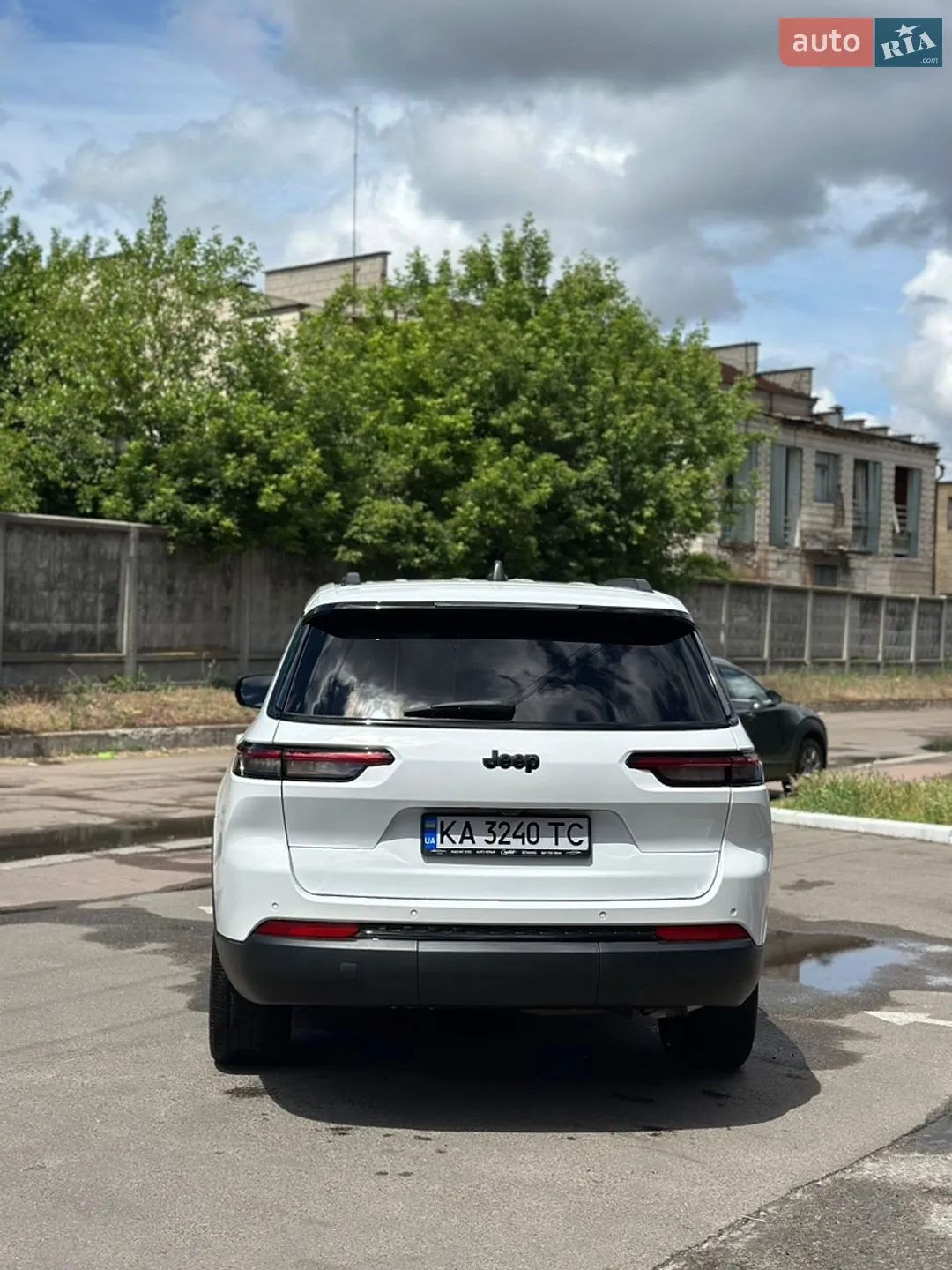 2023 Jeep Grand Cherokee - мініатюра 7