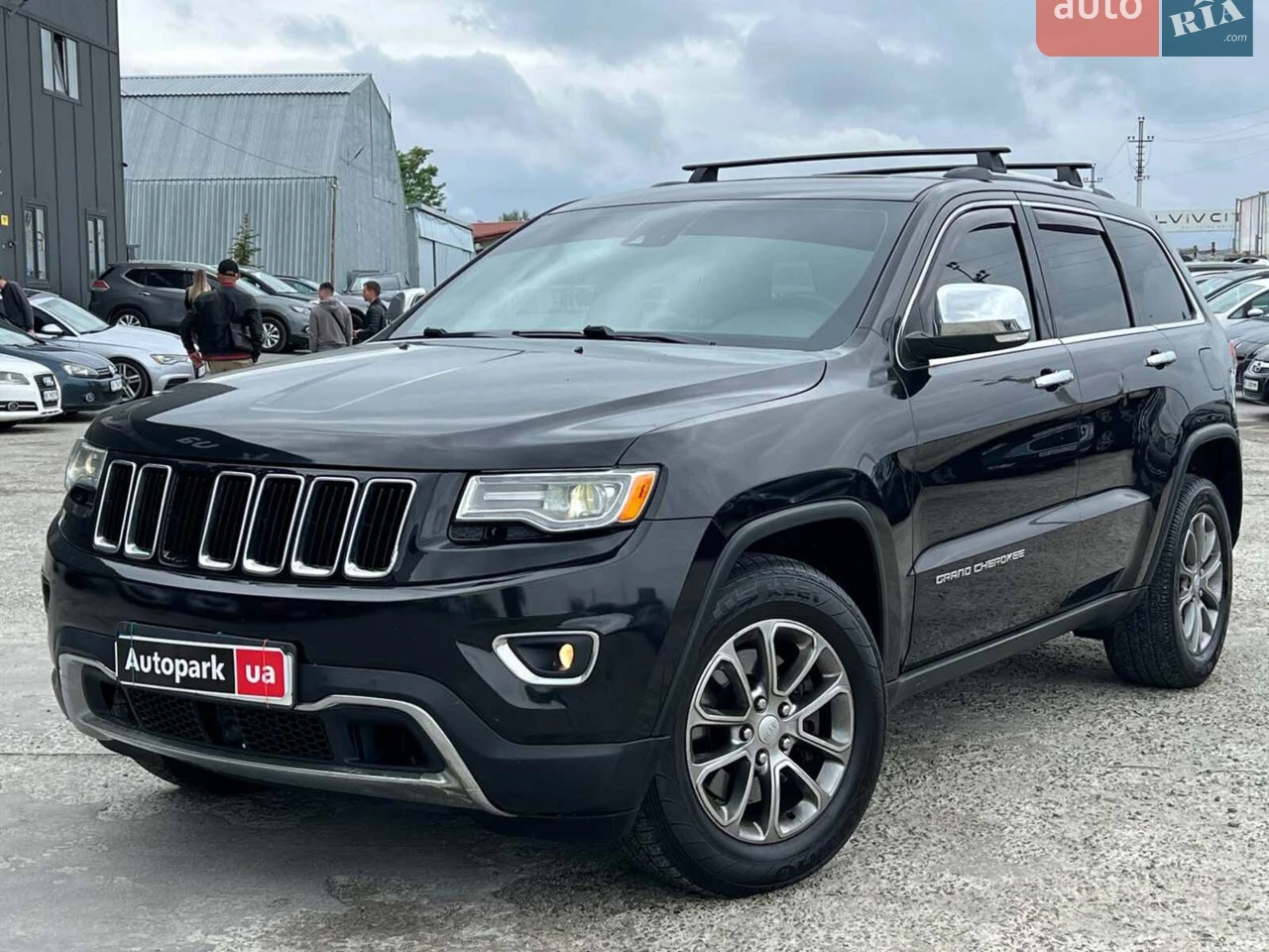 2013 Jeep Grand Cherokee - мініатюра 48