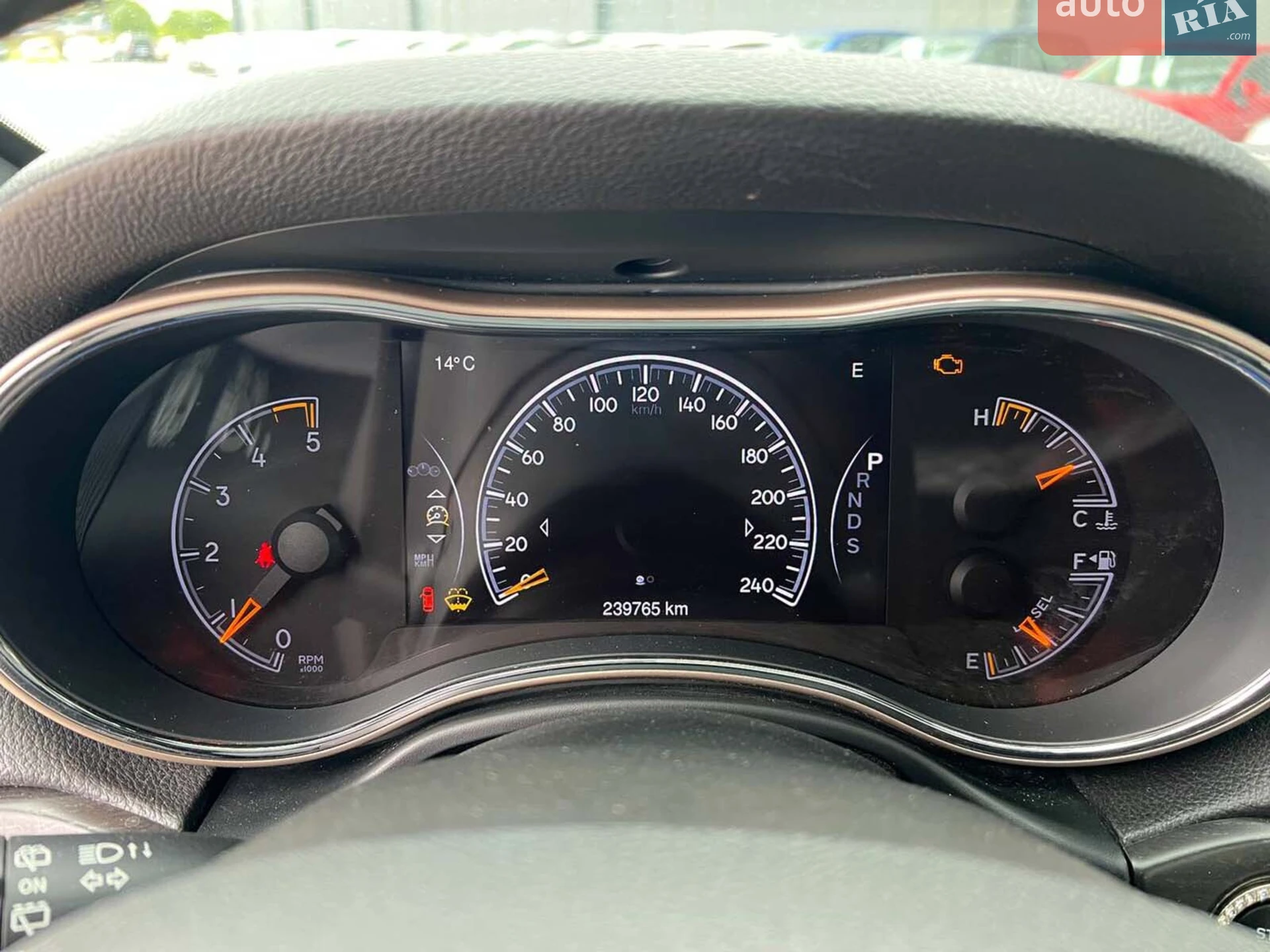 2013 Jeep Grand Cherokee - мініатюра 23