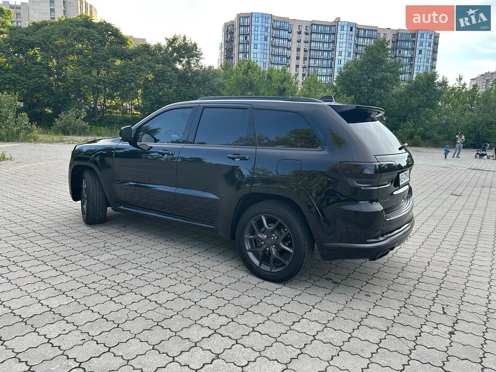 2019 Jeep Grand Cherokee - мініатюра 12