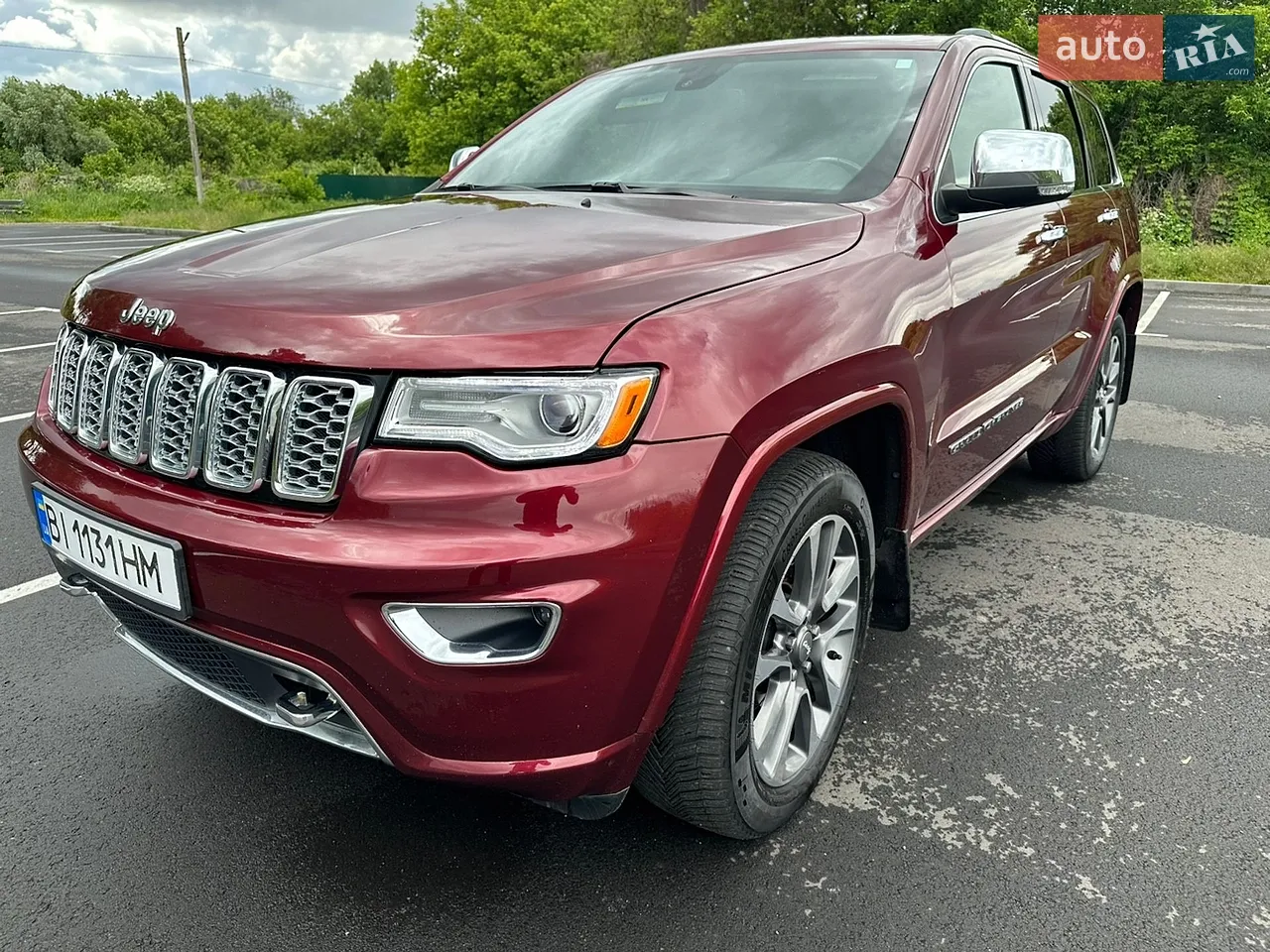 2018 Jeep Grand Cherokee - мініатюра 18