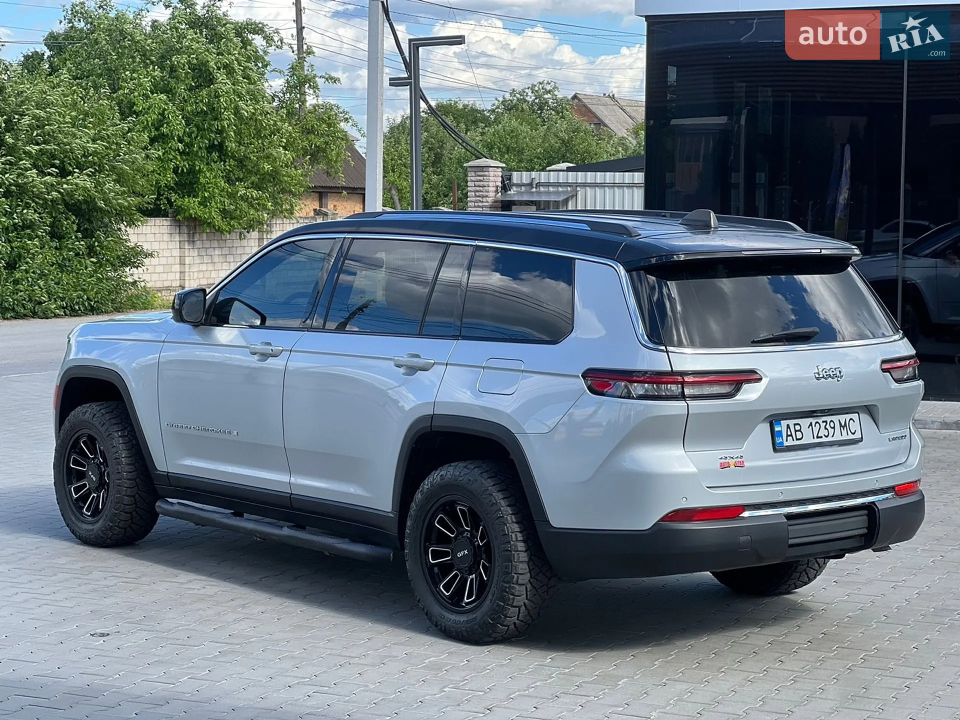 2023 Jeep Grand Cherokee - мініатюра 19