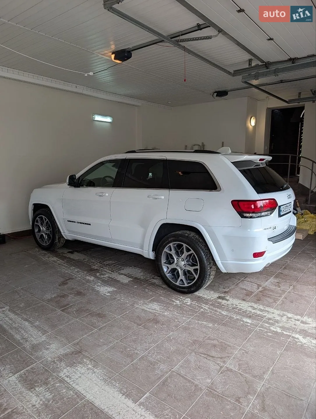 2021 Jeep Grand Cherokee - мініатюра 21