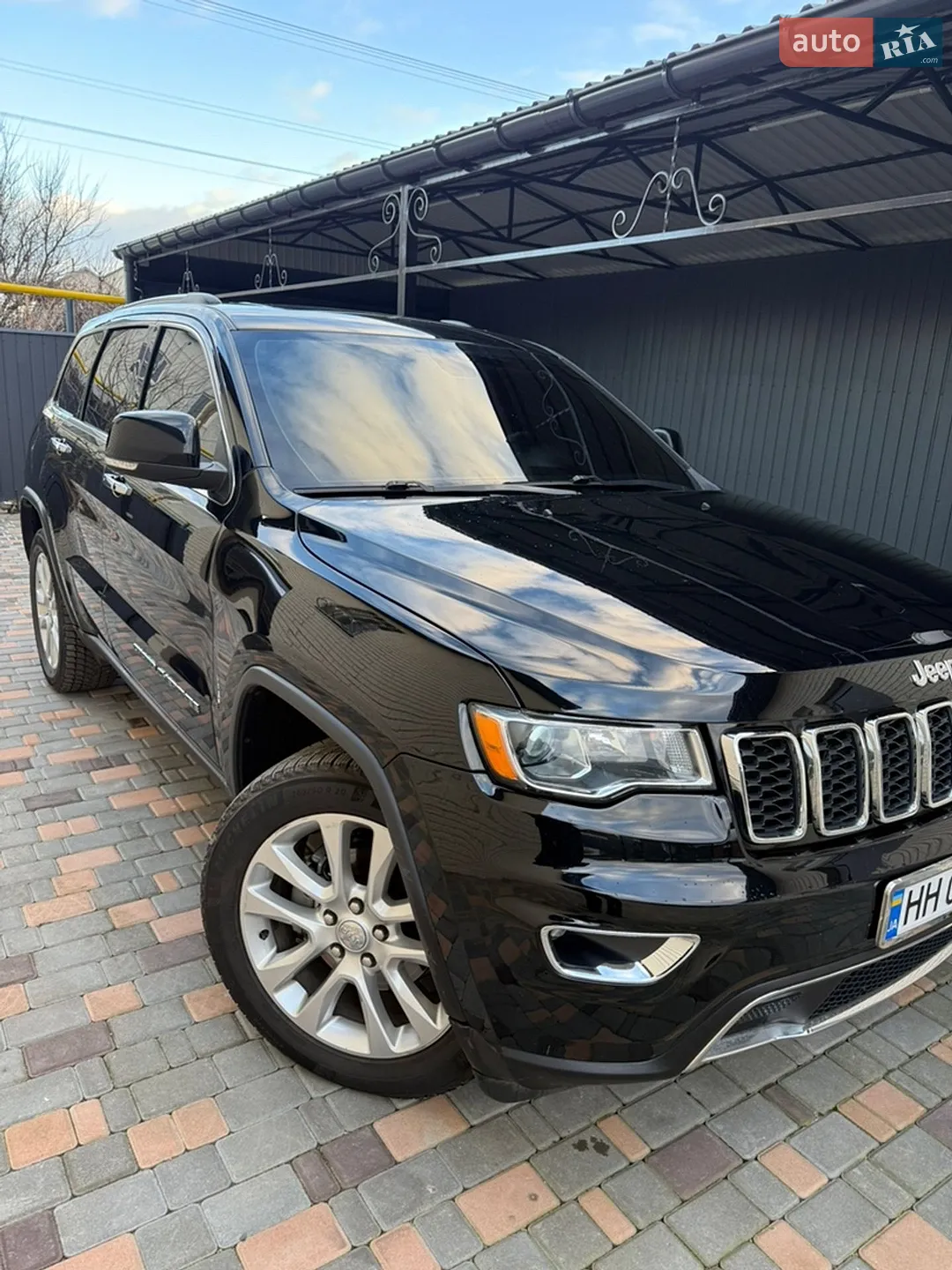 2017 Jeep Grand Cherokee - фото 1