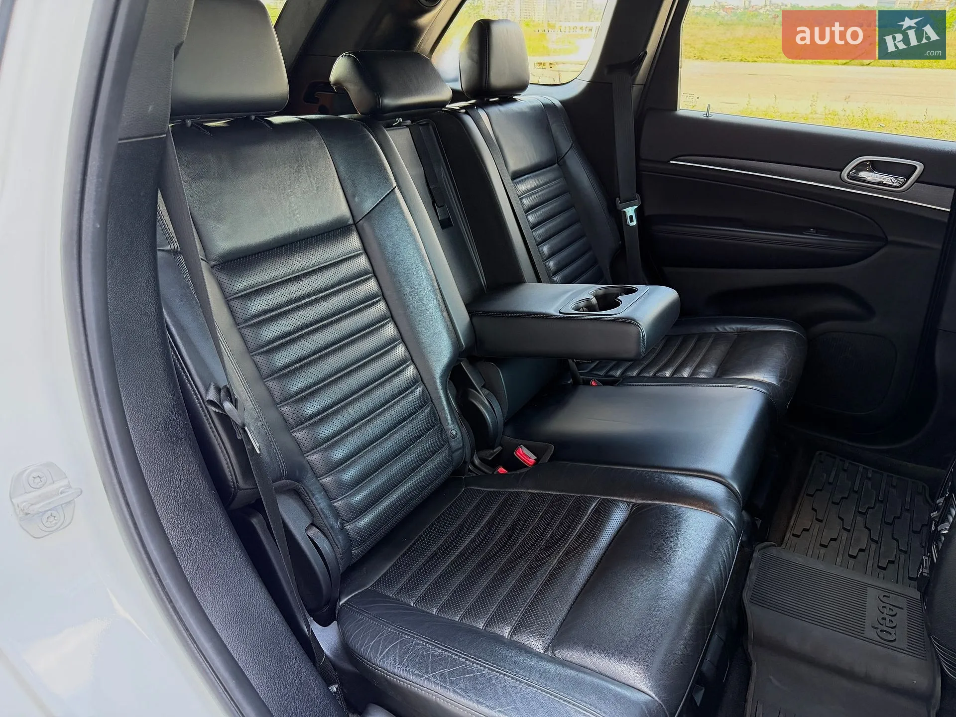 2018 Jeep Grand Cherokee - мініатюра 10