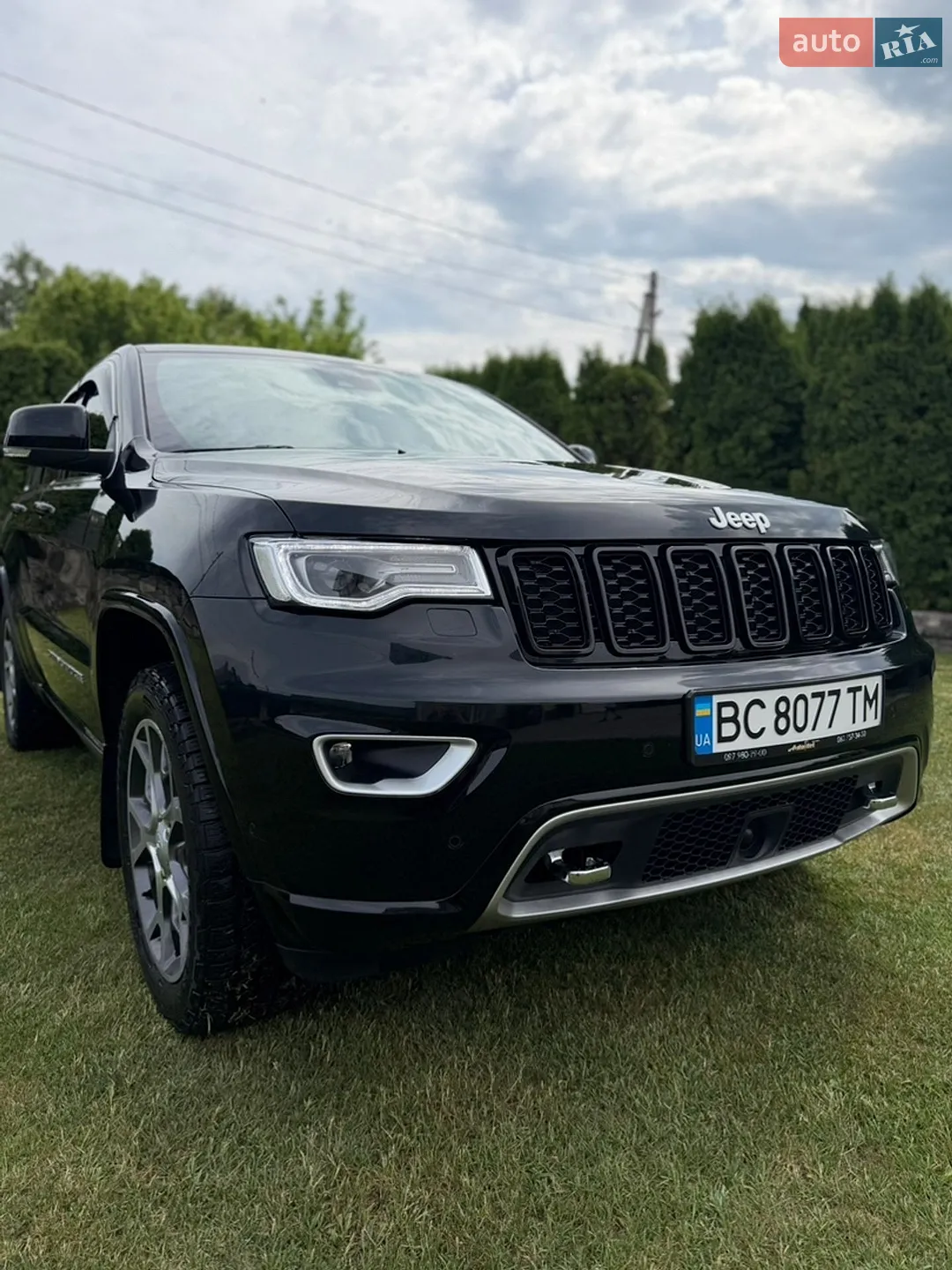 2021 Jeep Grand Cherokee - мініатюра 2