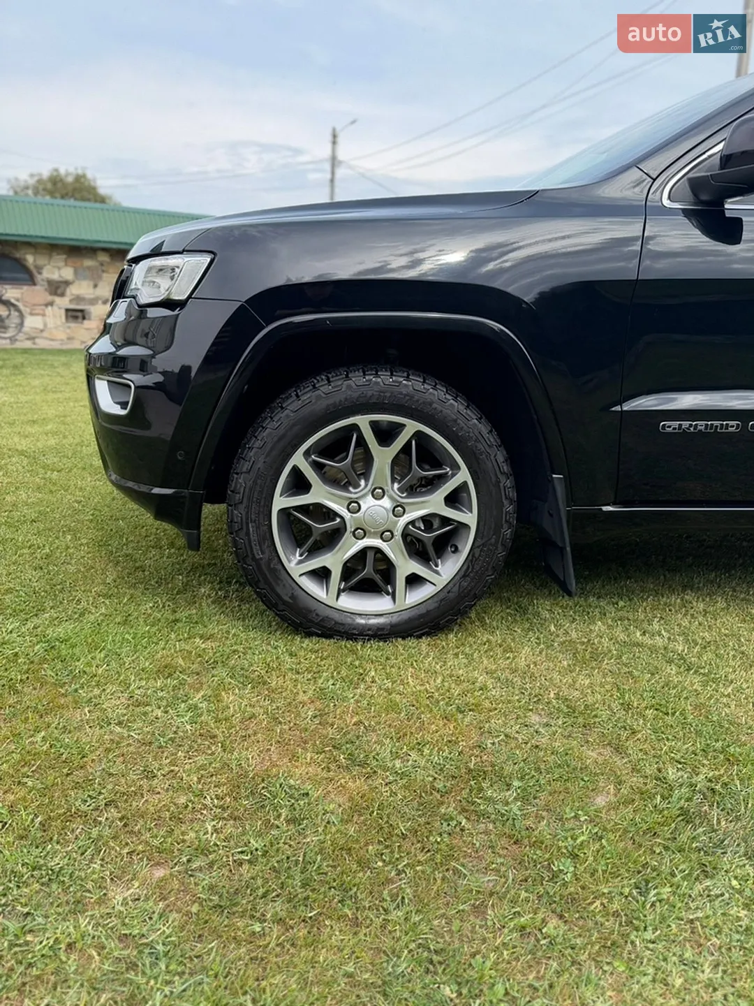 2021 Jeep Grand Cherokee - мініатюра 5