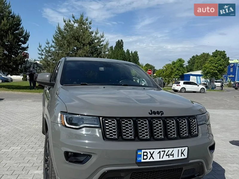 Jeep Grand Cherokee