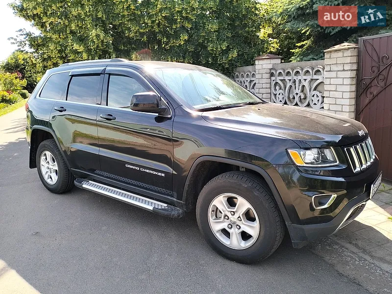 Jeep Grand Cherokee