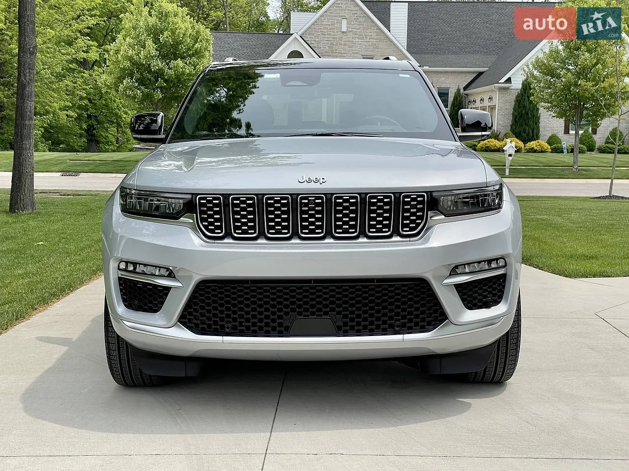 2023 Jeep Grand Cherokee - мініатюра 37