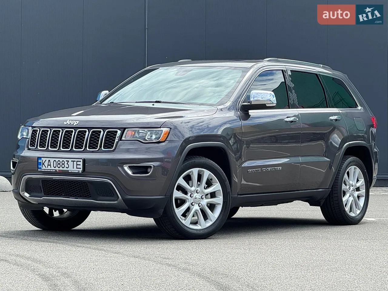 2022 Jeep Grand Cherokee - мініатюра 47