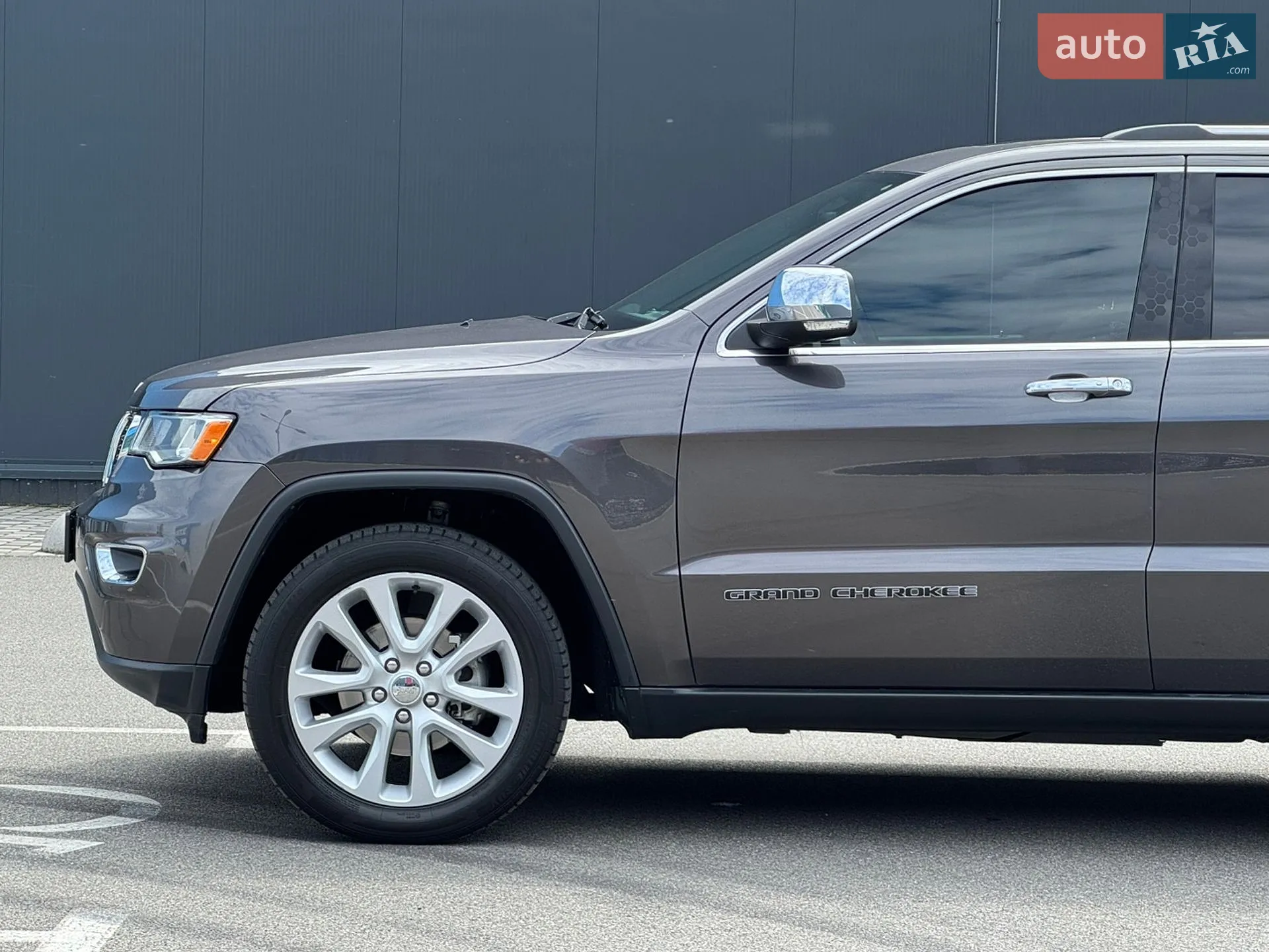 2017 Jeep Grand Cherokee - мініатюра 6