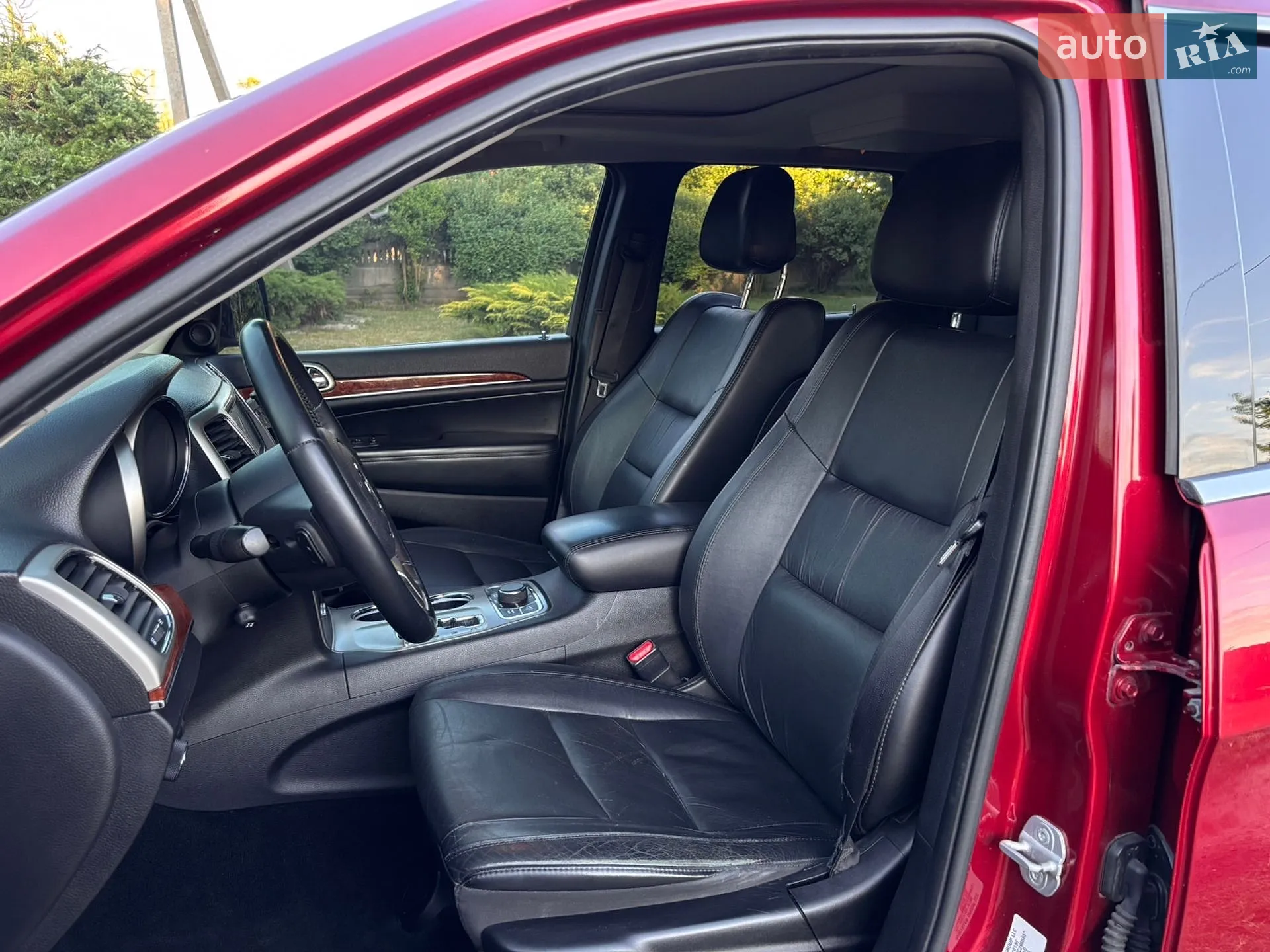 2012 Jeep Grand Cherokee - мініатюра 13
