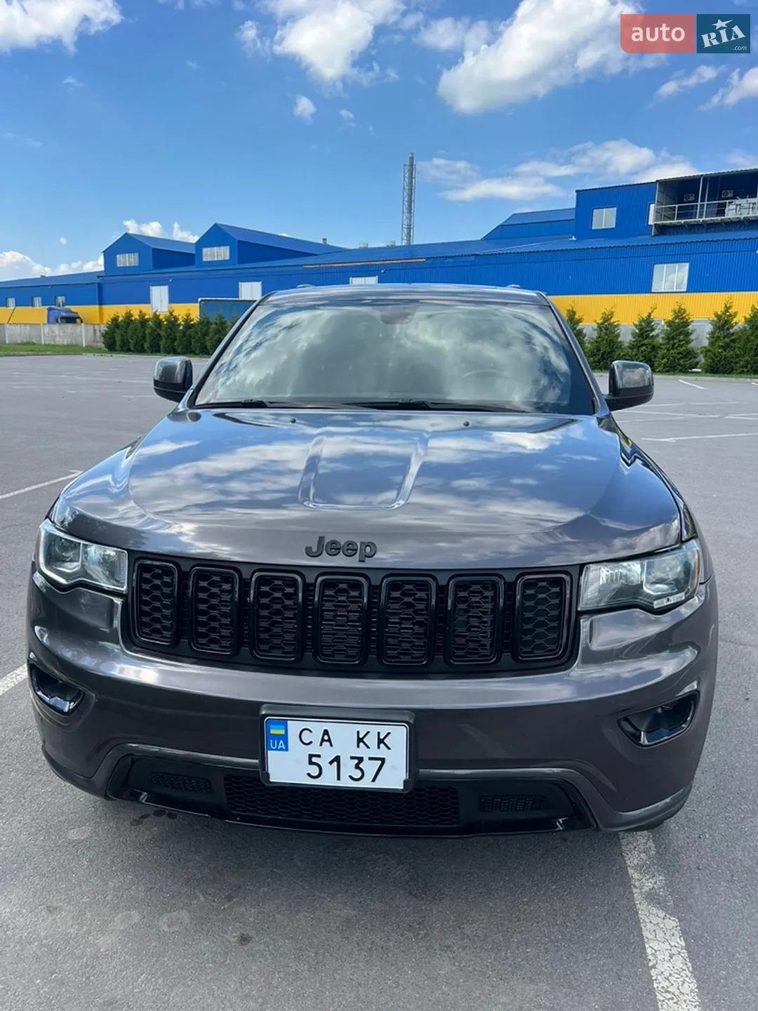 2018 Jeep Grand Cherokee - фото 1