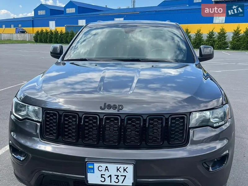 Jeep Grand Cherokee