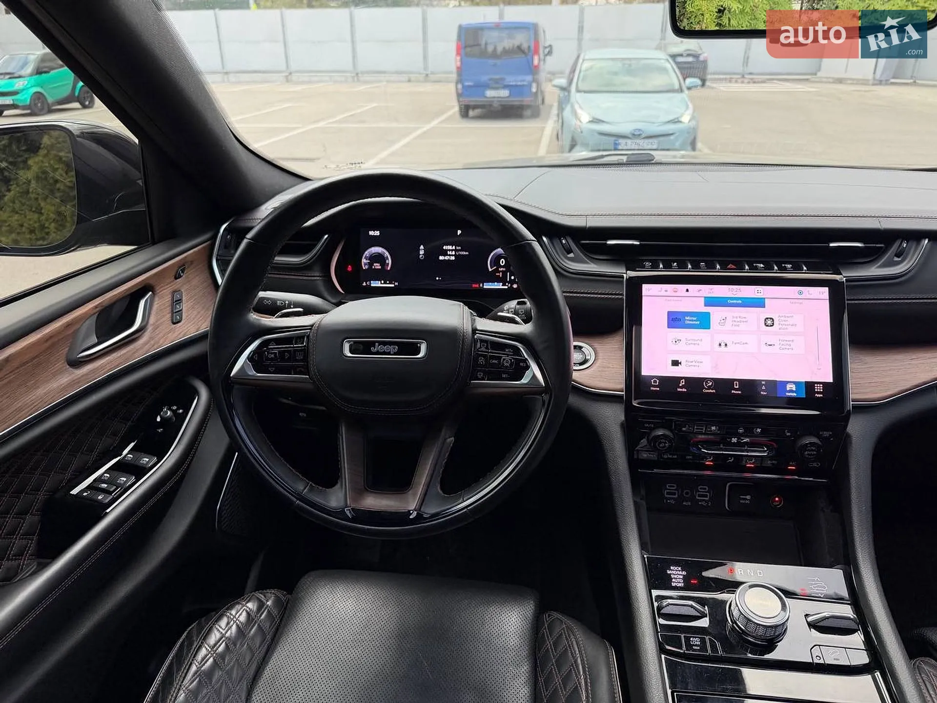 2021 Jeep Grand Cherokee - мініатюра 10