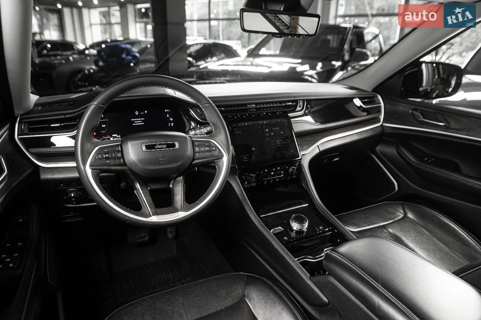 2022 Jeep Grand Cherokee - мініатюра 32
