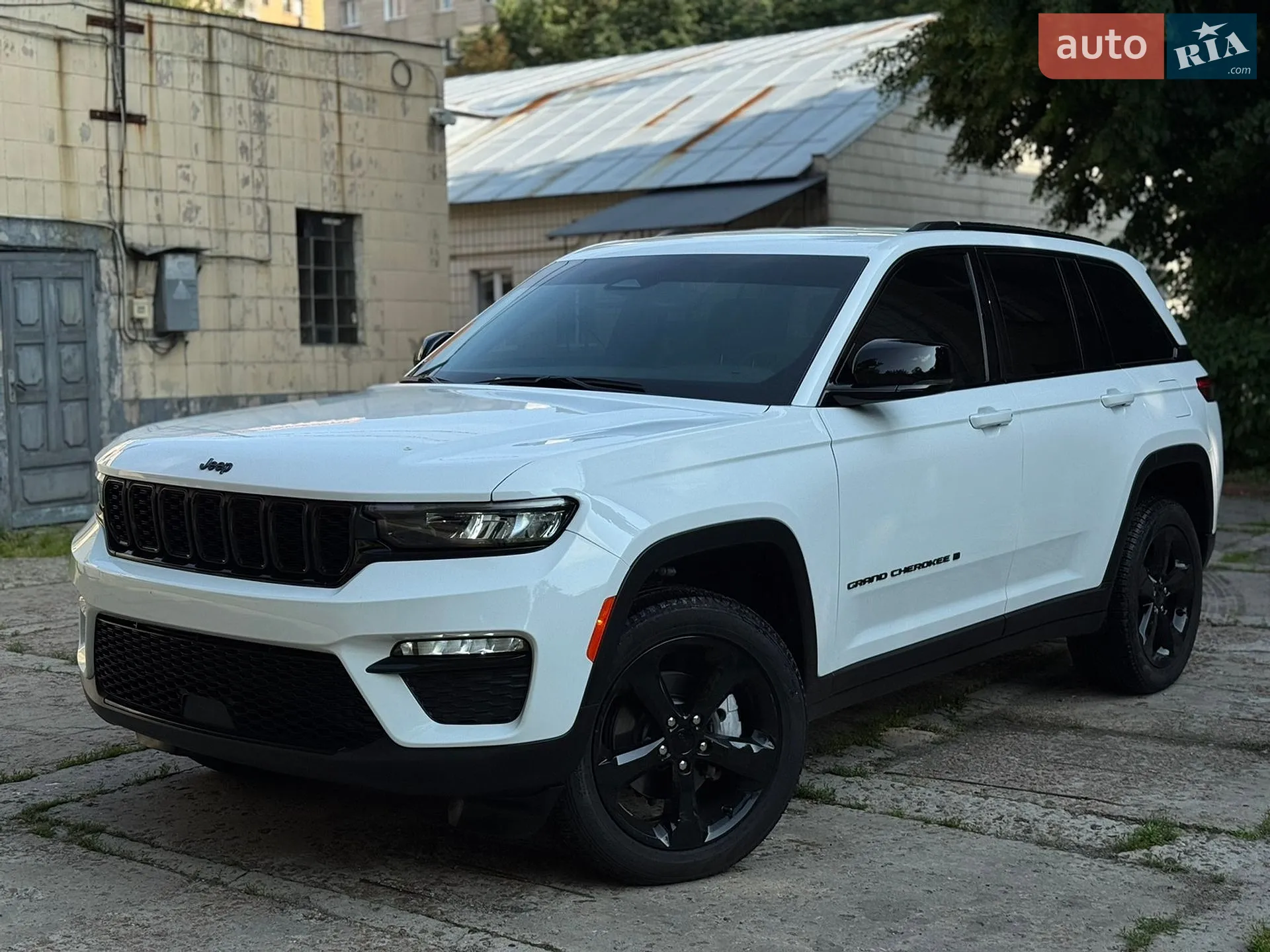 2024 Jeep Grand Cherokee - мініатюра 2