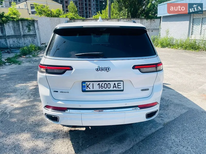 Jeep Grand Cherokee 2021 VIN 1C4RJKDG9M8192551 фото оголошення 7 з 60
