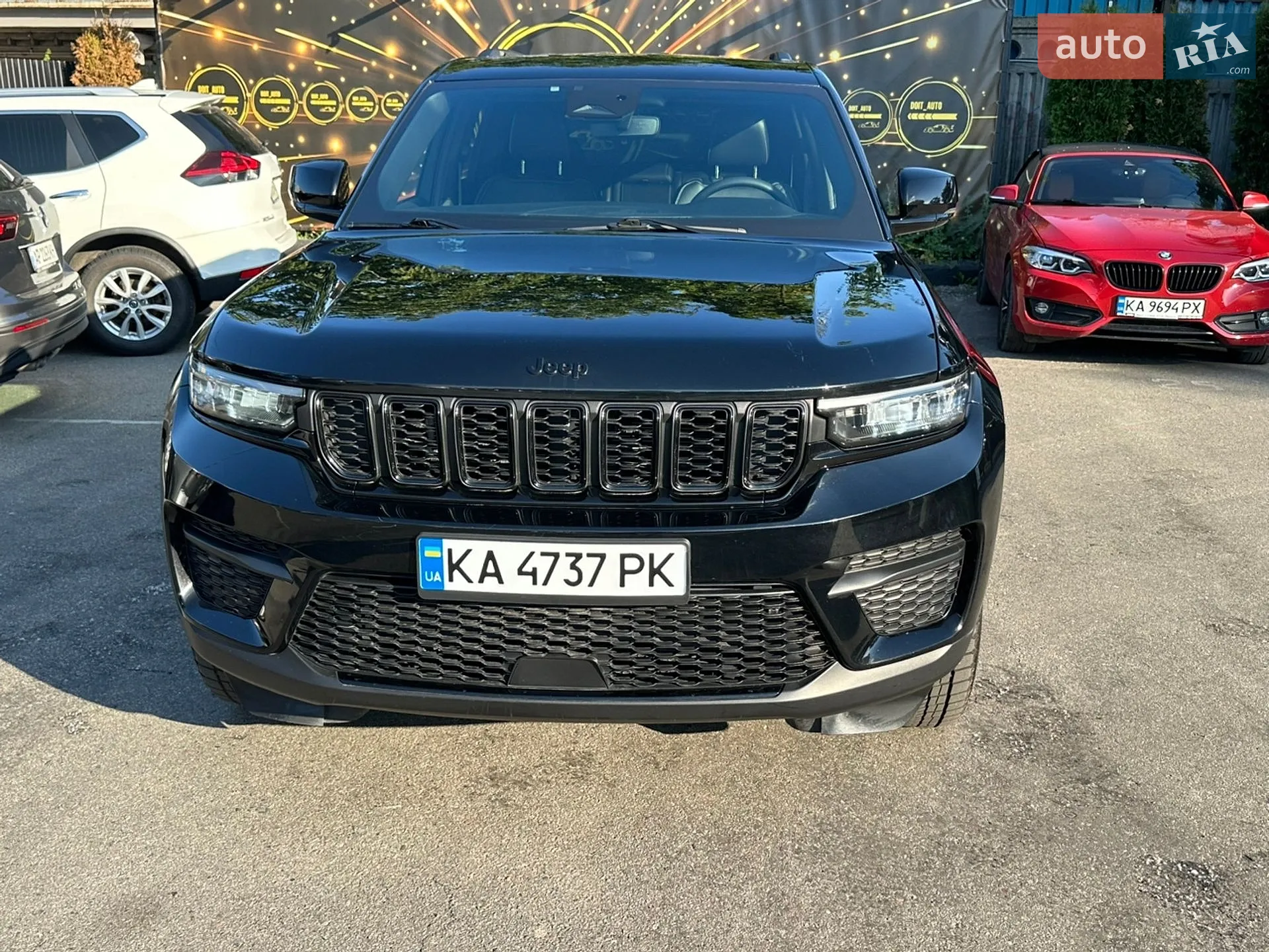 2022 Jeep Grand Cherokee - мініатюра 4