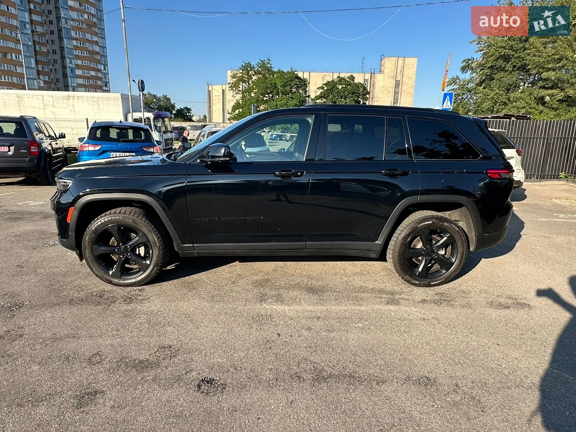 2022 Jeep Grand Cherokee - мініатюра 13