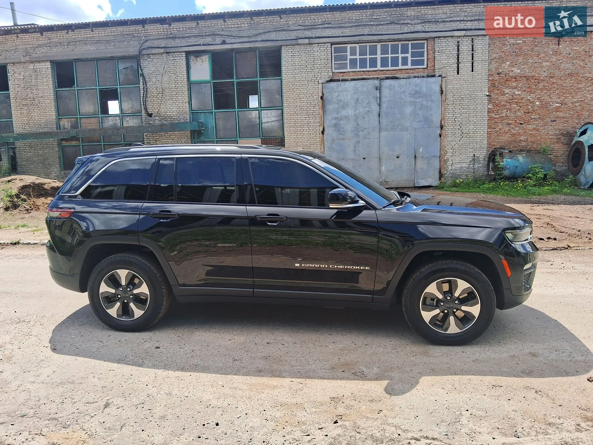 2022 Jeep Grand Cherokee - мініатюра 20