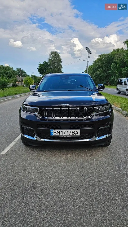 2021 Jeep Grand Cherokee - мініатюра 27