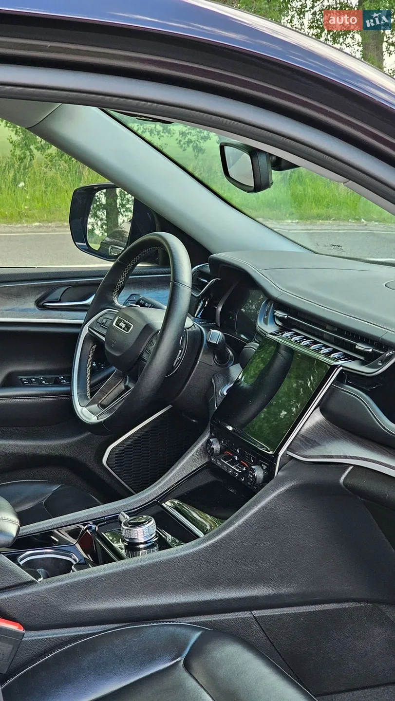 2022 Jeep Grand Cherokee - мініатюра 18