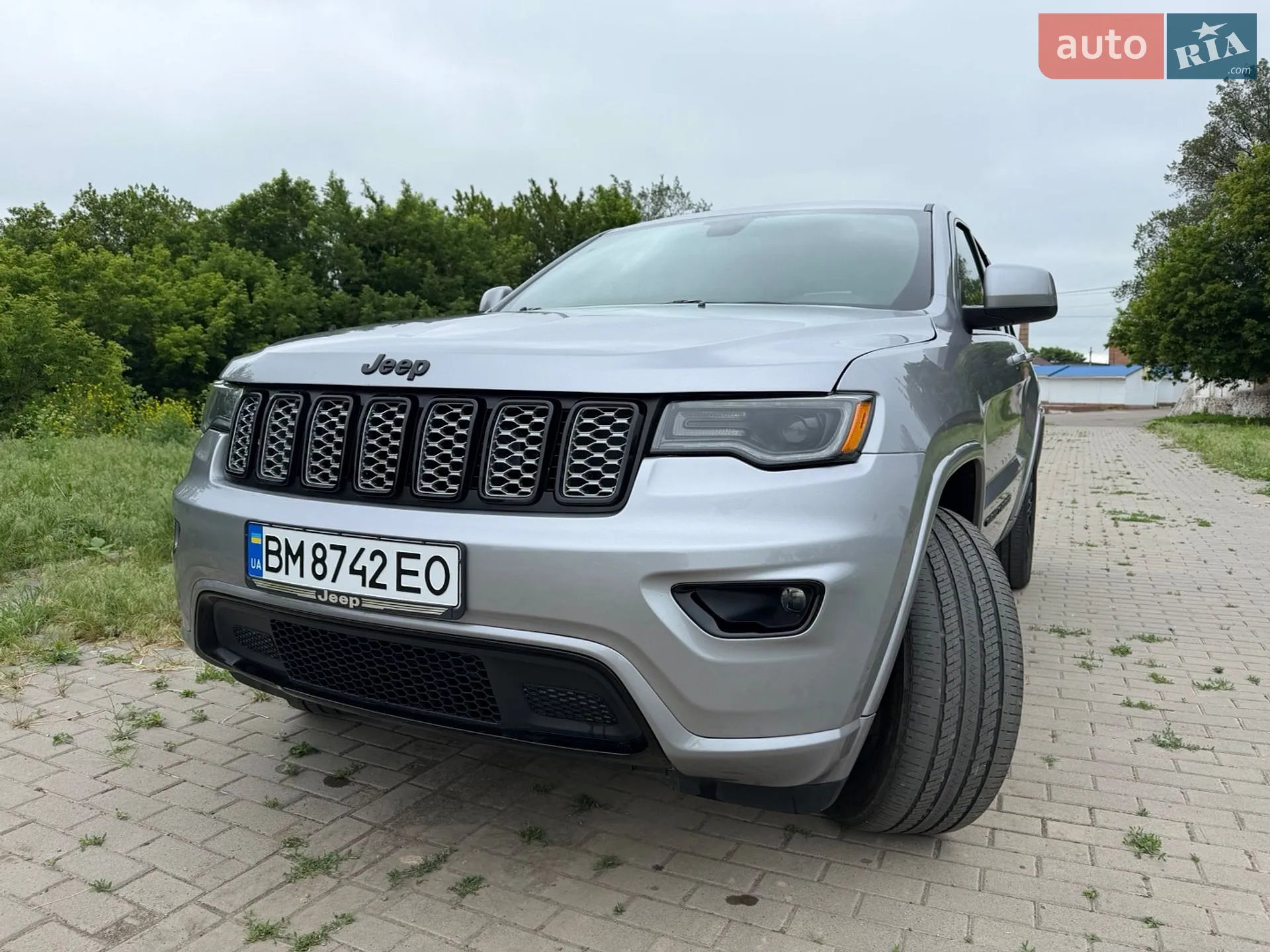 2021 Jeep Grand Cherokee - мініатюра 5
