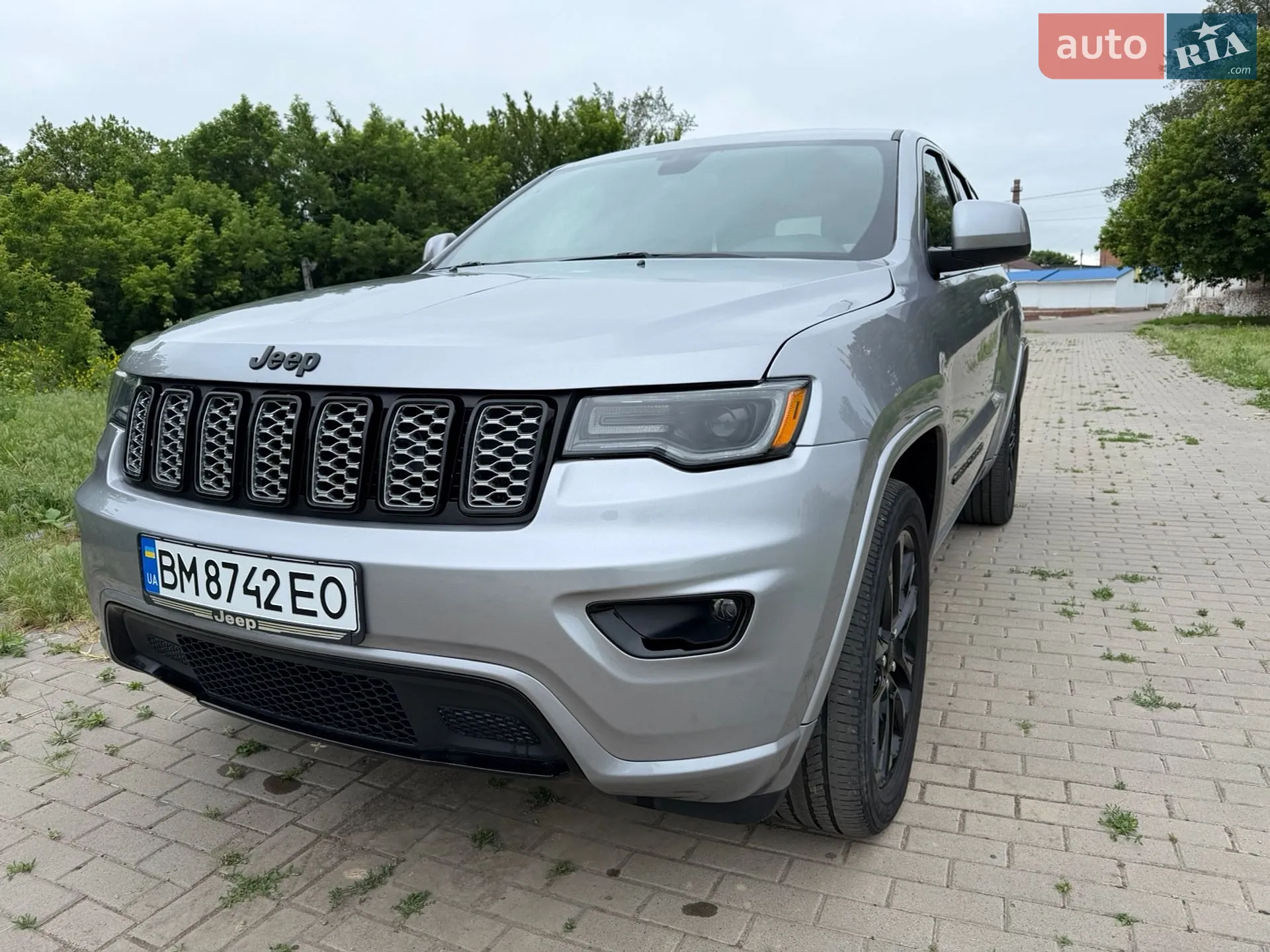 2021 Jeep Grand Cherokee - мініатюра 7