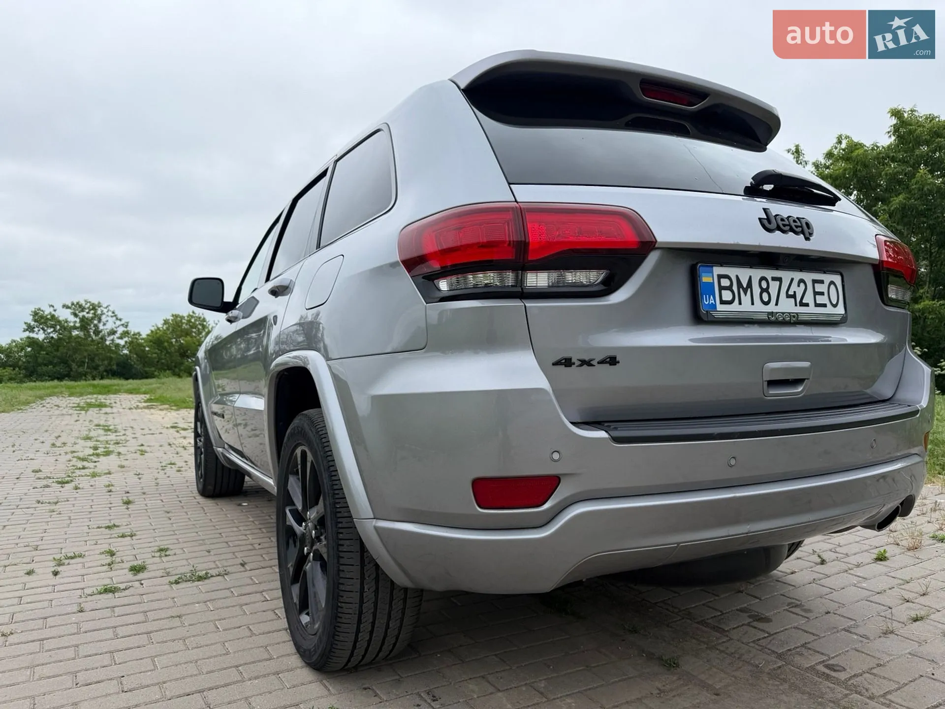 2021 Jeep Grand Cherokee - мініатюра 14