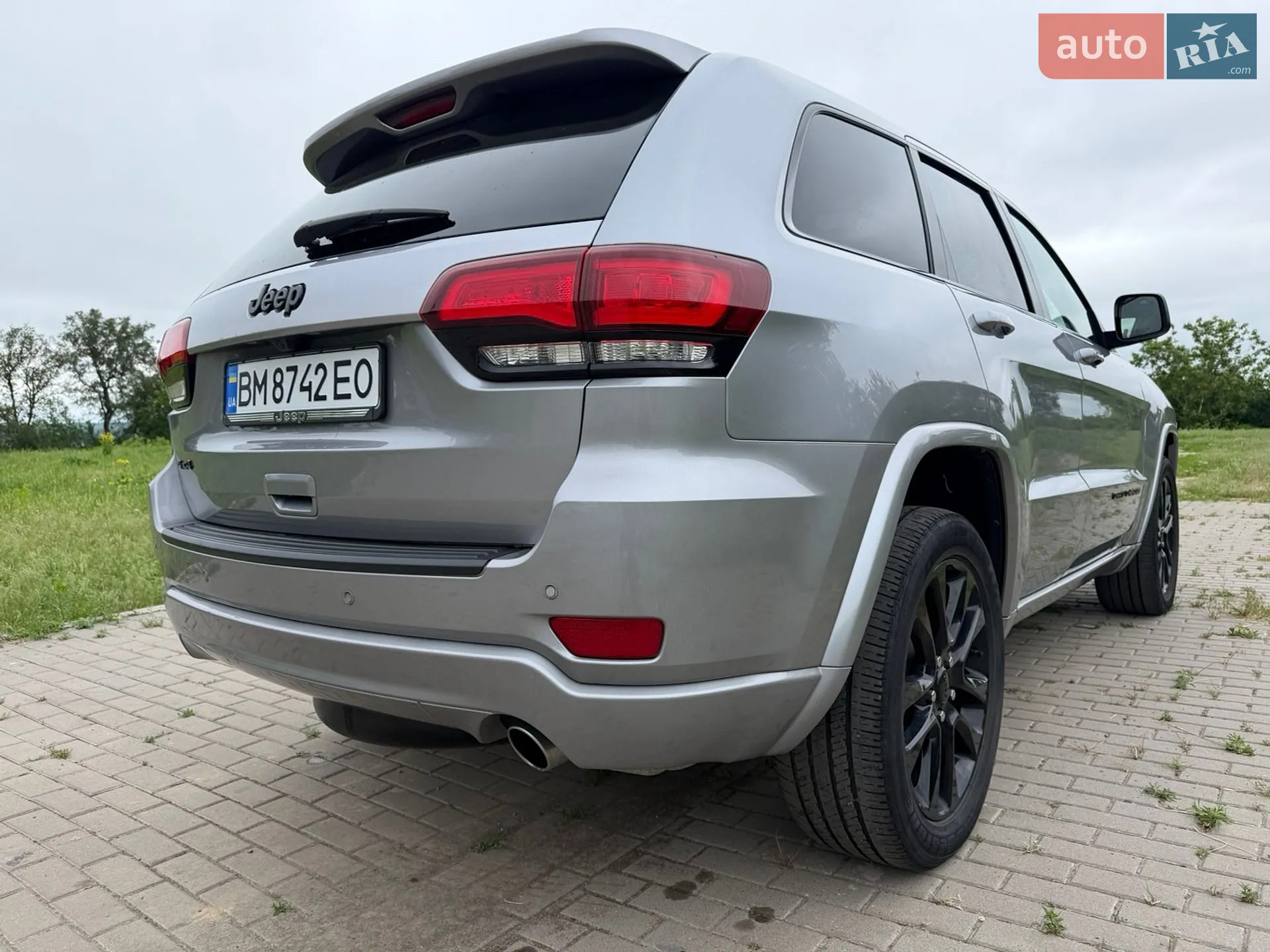 2021 Jeep Grand Cherokee - мініатюра 18