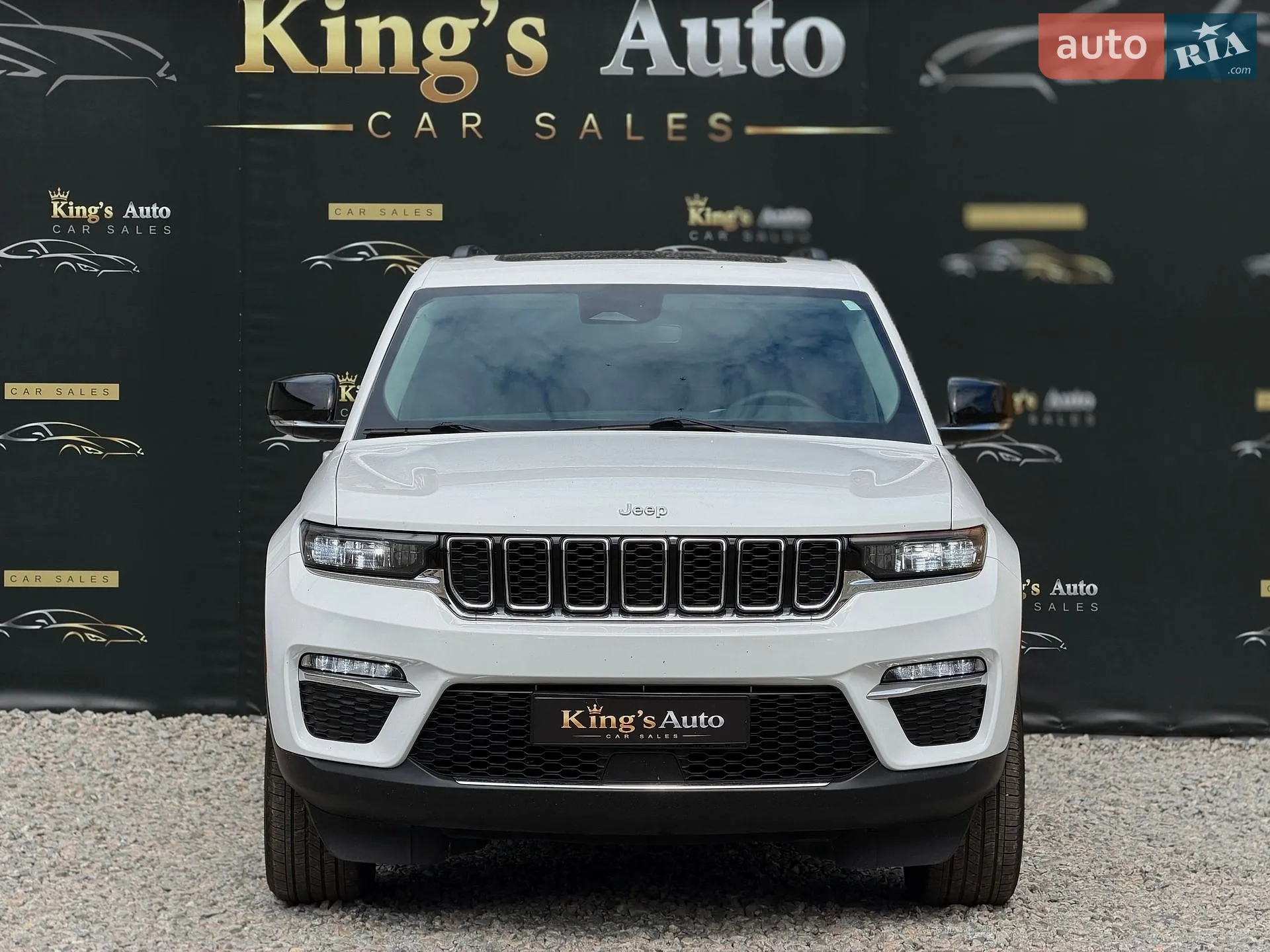 2023 Jeep Grand Cherokee - мініатюра 2