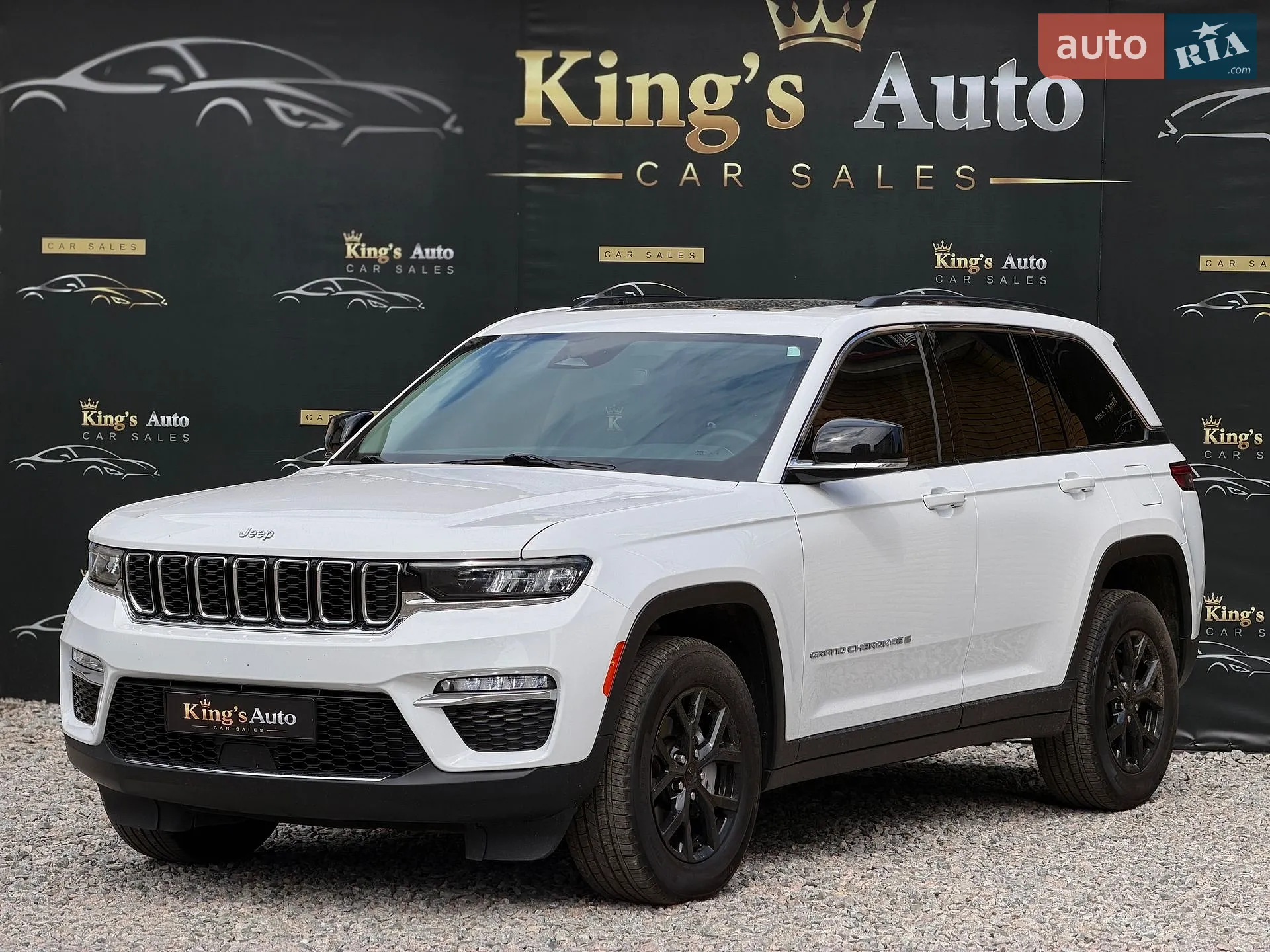 2023 Jeep Grand Cherokee - мініатюра 3