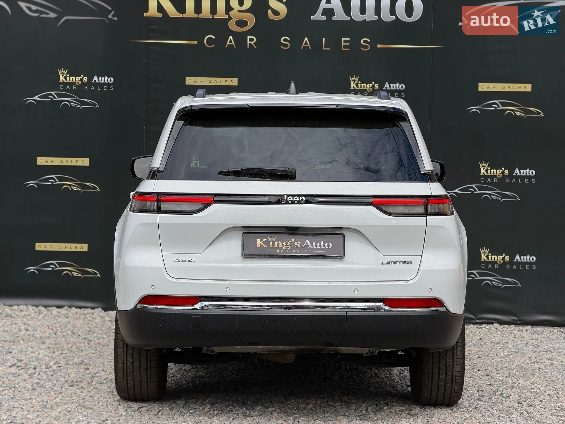 2023 Jeep Grand Cherokee - мініатюра 5