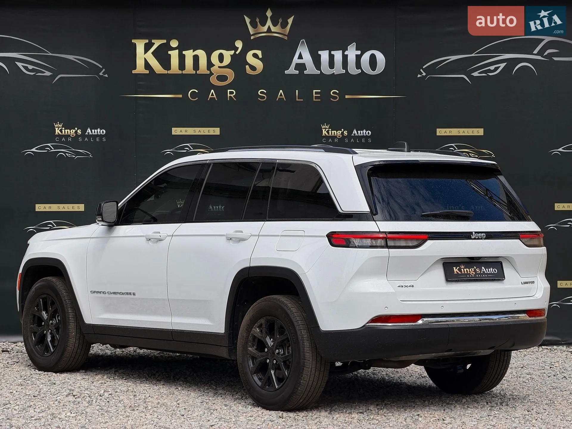 2023 Jeep Grand Cherokee - мініатюра 4