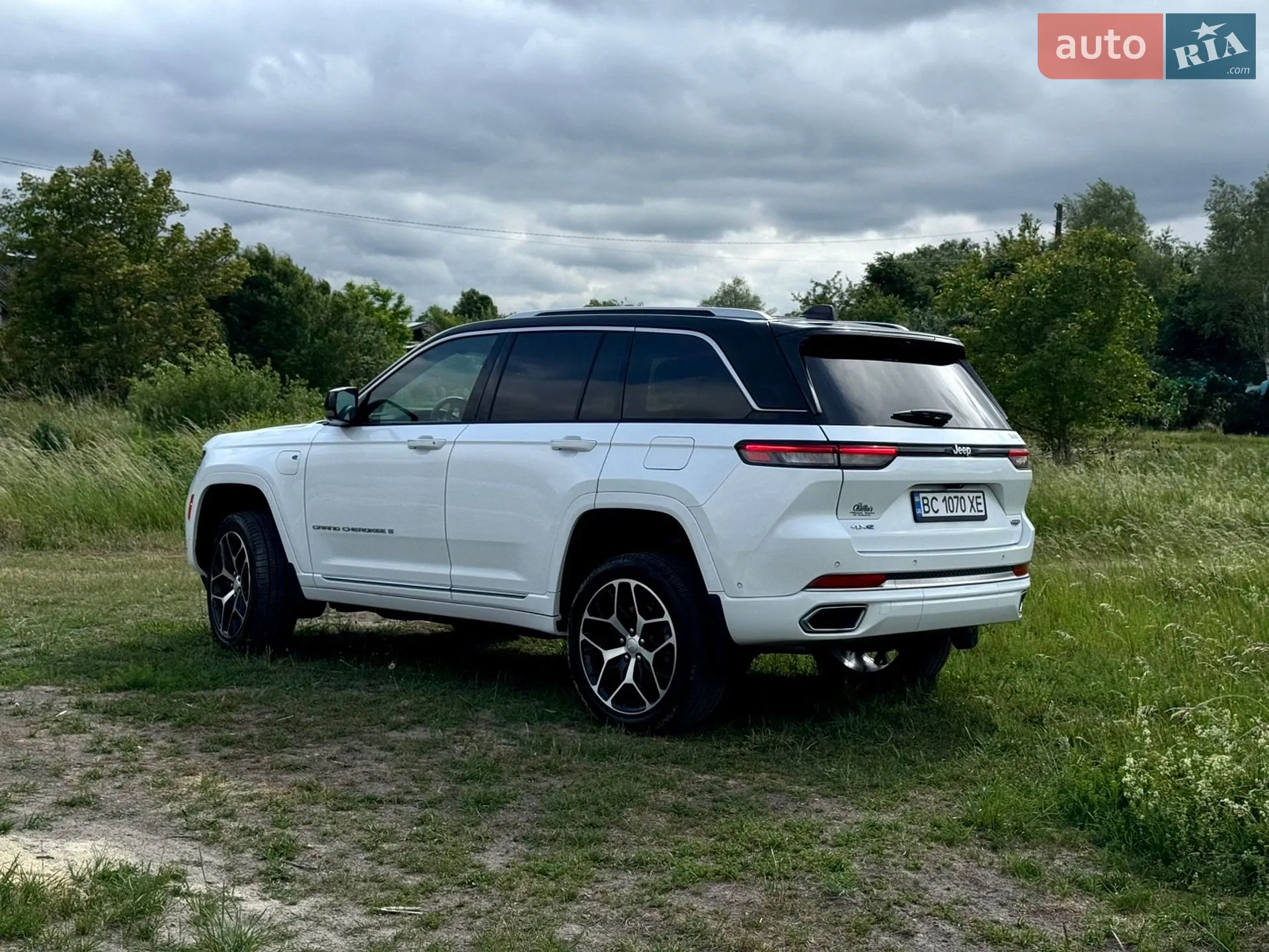 2022 Jeep Grand Cherokee - мініатюра 4